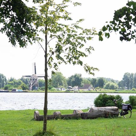 Studio Haarlemenmeer Cruquius Exteriér fotografie