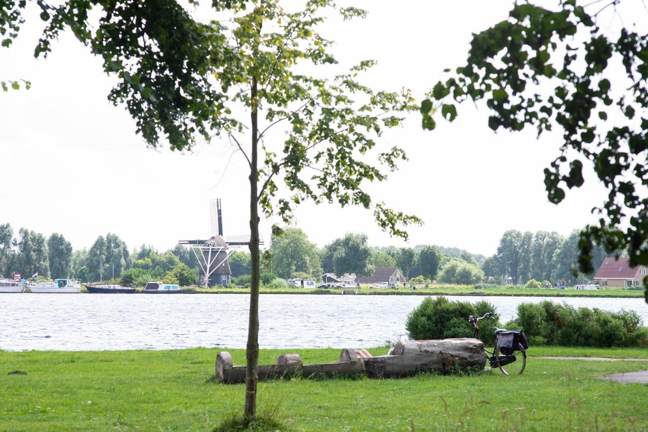 Studio Haarlemenmeer Cruquius Exteriér fotografie