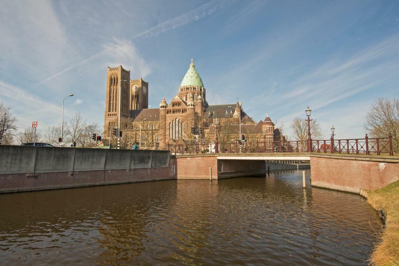 Studio Haarlemenmeer Cruquius Exteriér fotografie
