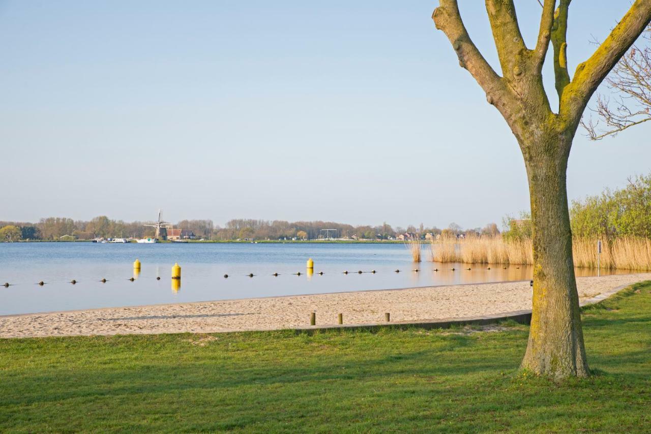 Studio Haarlemenmeer Cruquius Exteriér fotografie