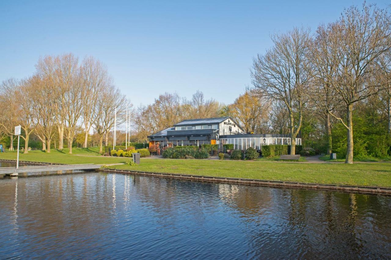 Studio Haarlemenmeer Cruquius Exteriér fotografie