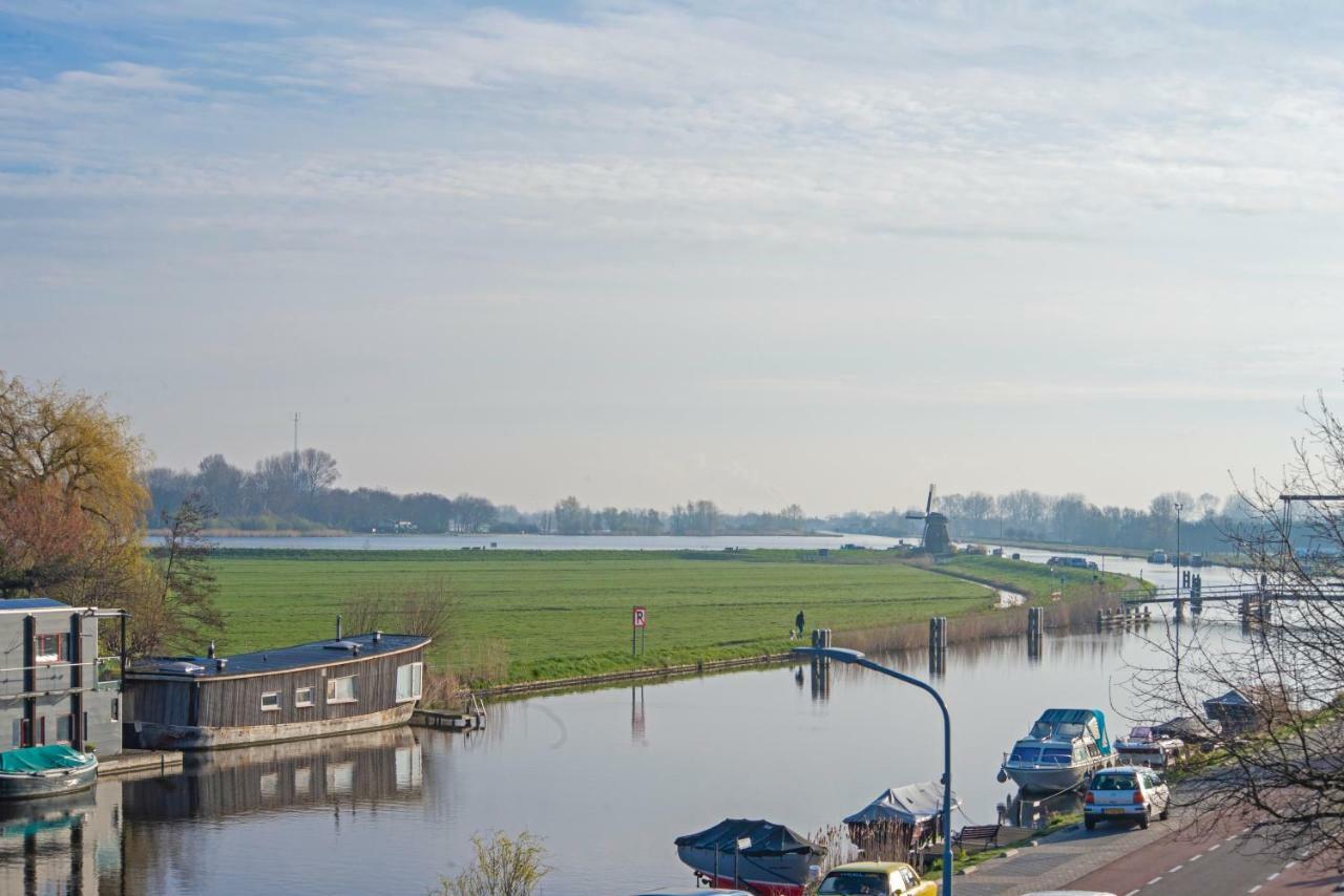 Studio Haarlemenmeer Cruquius Exteriér fotografie